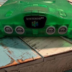 Nintendo 64 ( no accessories )